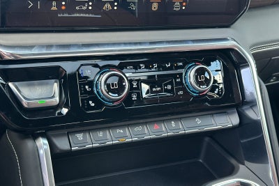 2026 GMC Sierra 2500HD Denali Ultimate