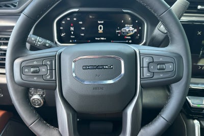 2026 GMC Sierra 2500HD Denali Ultimate