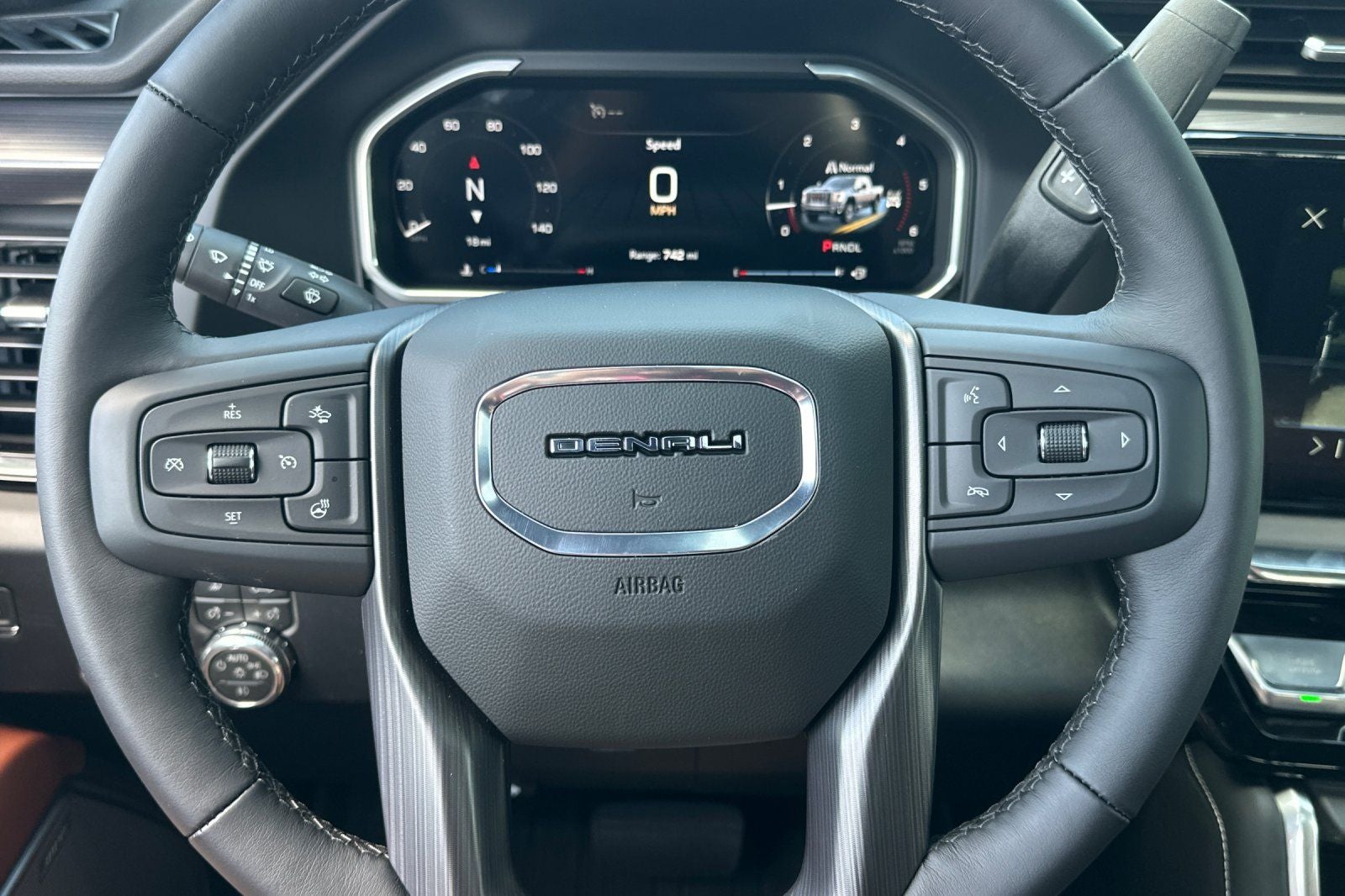 2026 GMC Sierra 2500HD Denali Ultimate