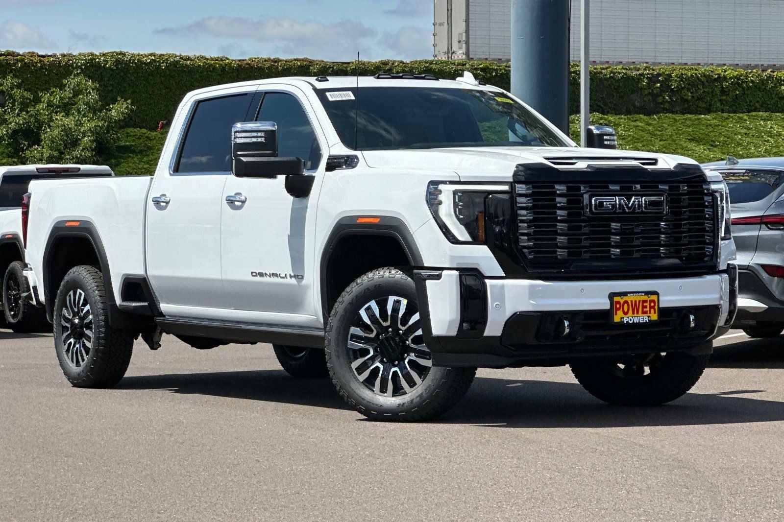 2026 GMC Sierra 2500HD Denali Ultimate