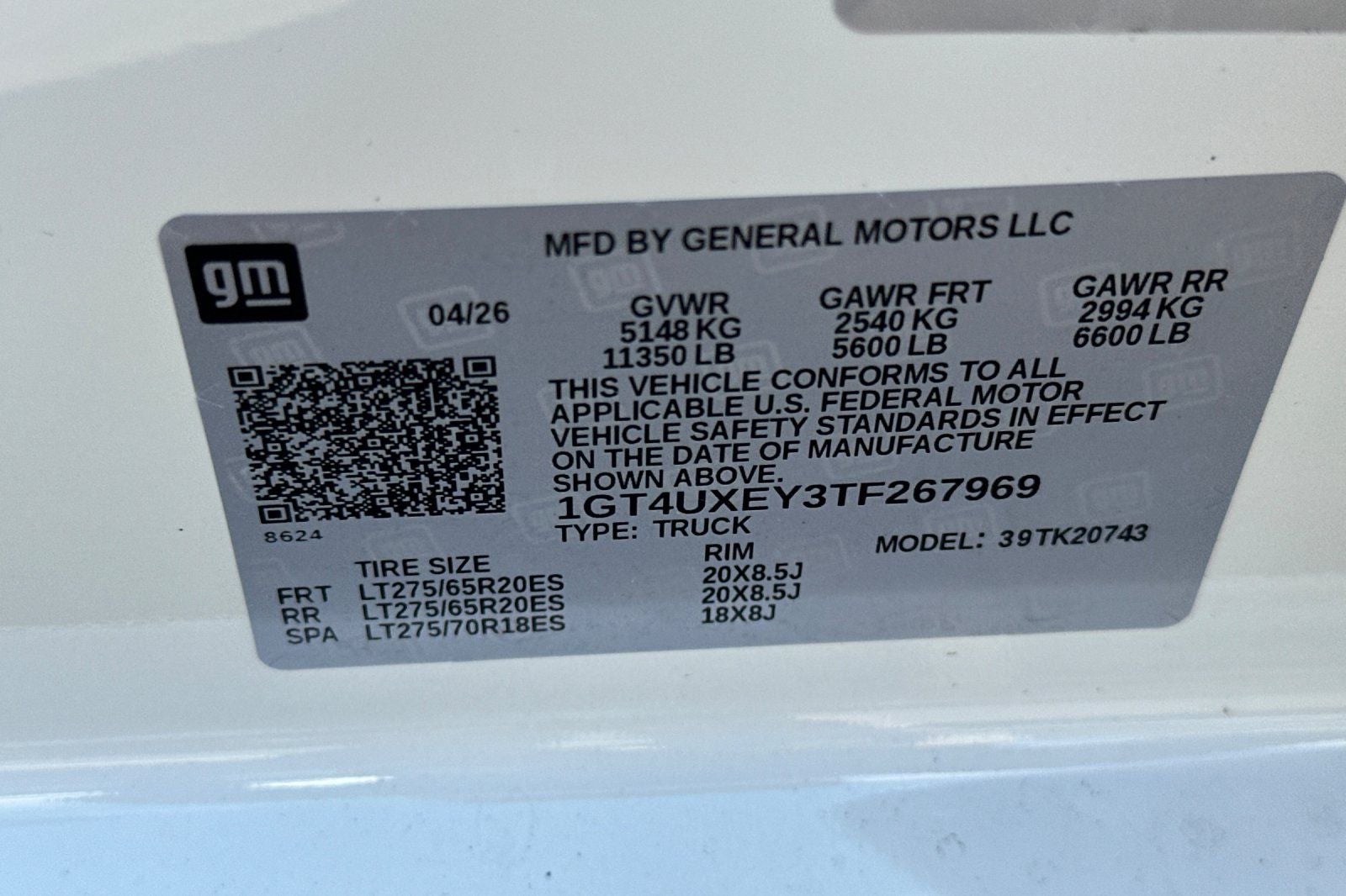 2026 GMC Sierra 2500HD Denali Ultimate