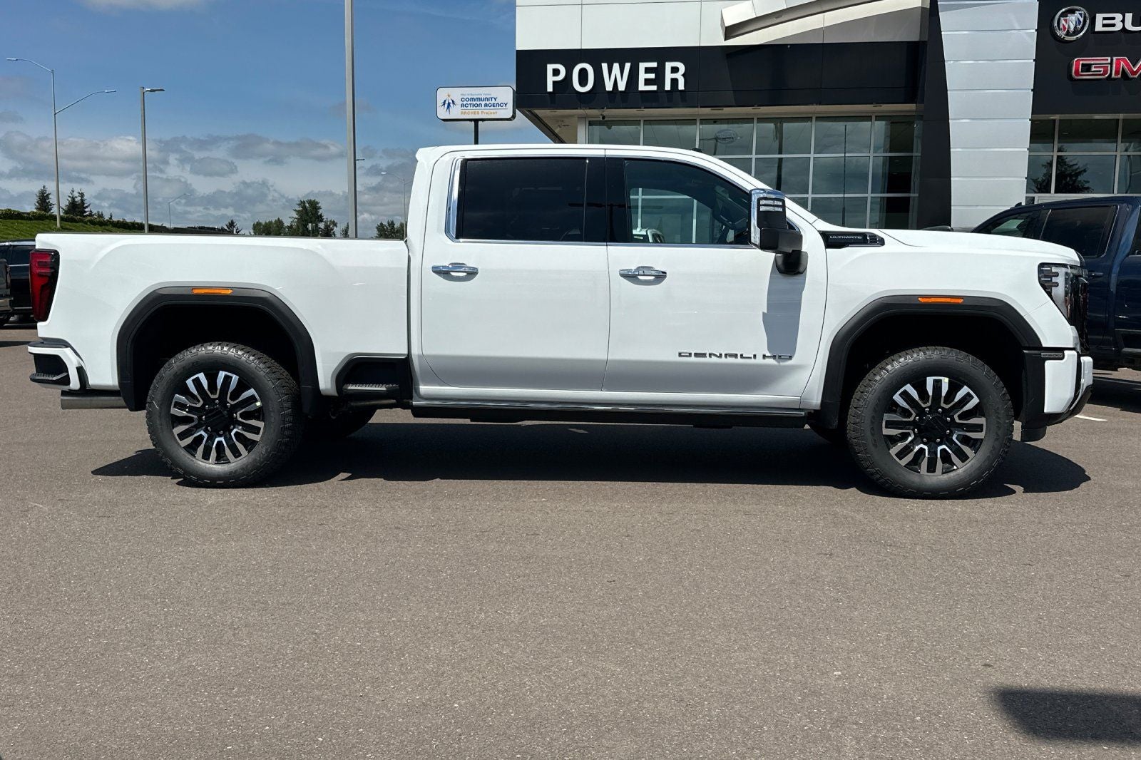 2026 GMC Sierra 2500HD Denali Ultimate