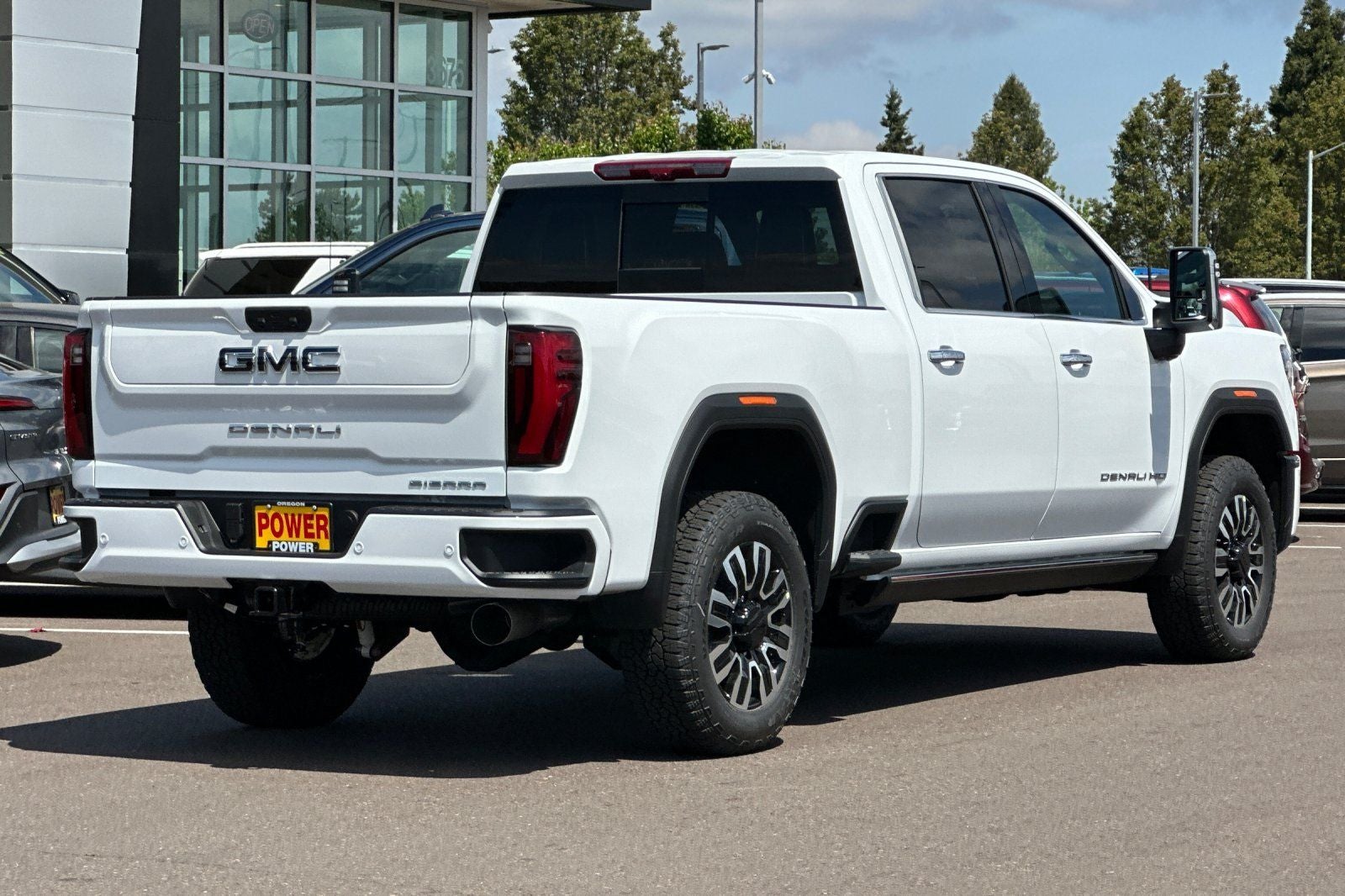 2026 GMC Sierra 2500HD Denali Ultimate