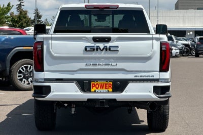 2026 GMC Sierra 2500HD Denali Ultimate