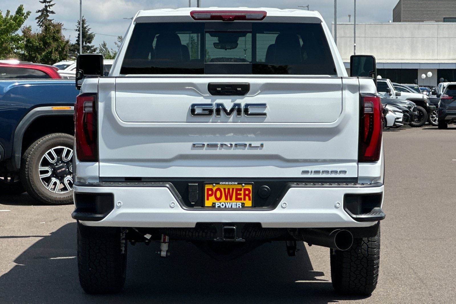 2026 GMC Sierra 2500HD Denali Ultimate