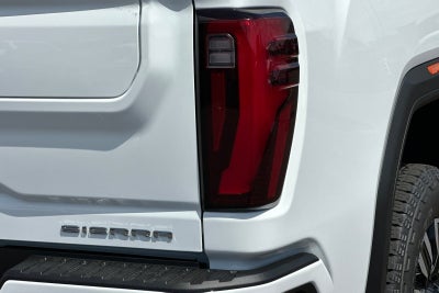 2026 GMC Sierra 2500HD Denali Ultimate