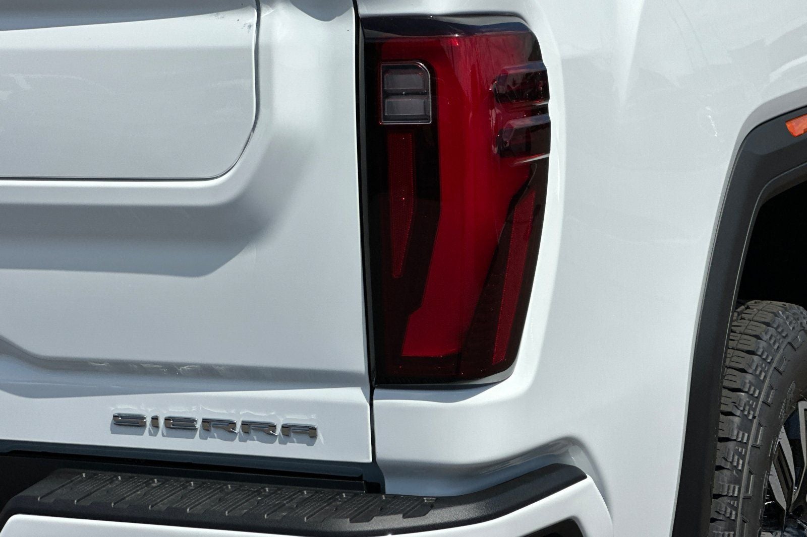 2026 GMC Sierra 2500HD Denali Ultimate