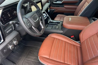 2026 GMC Sierra 2500HD Denali Ultimate