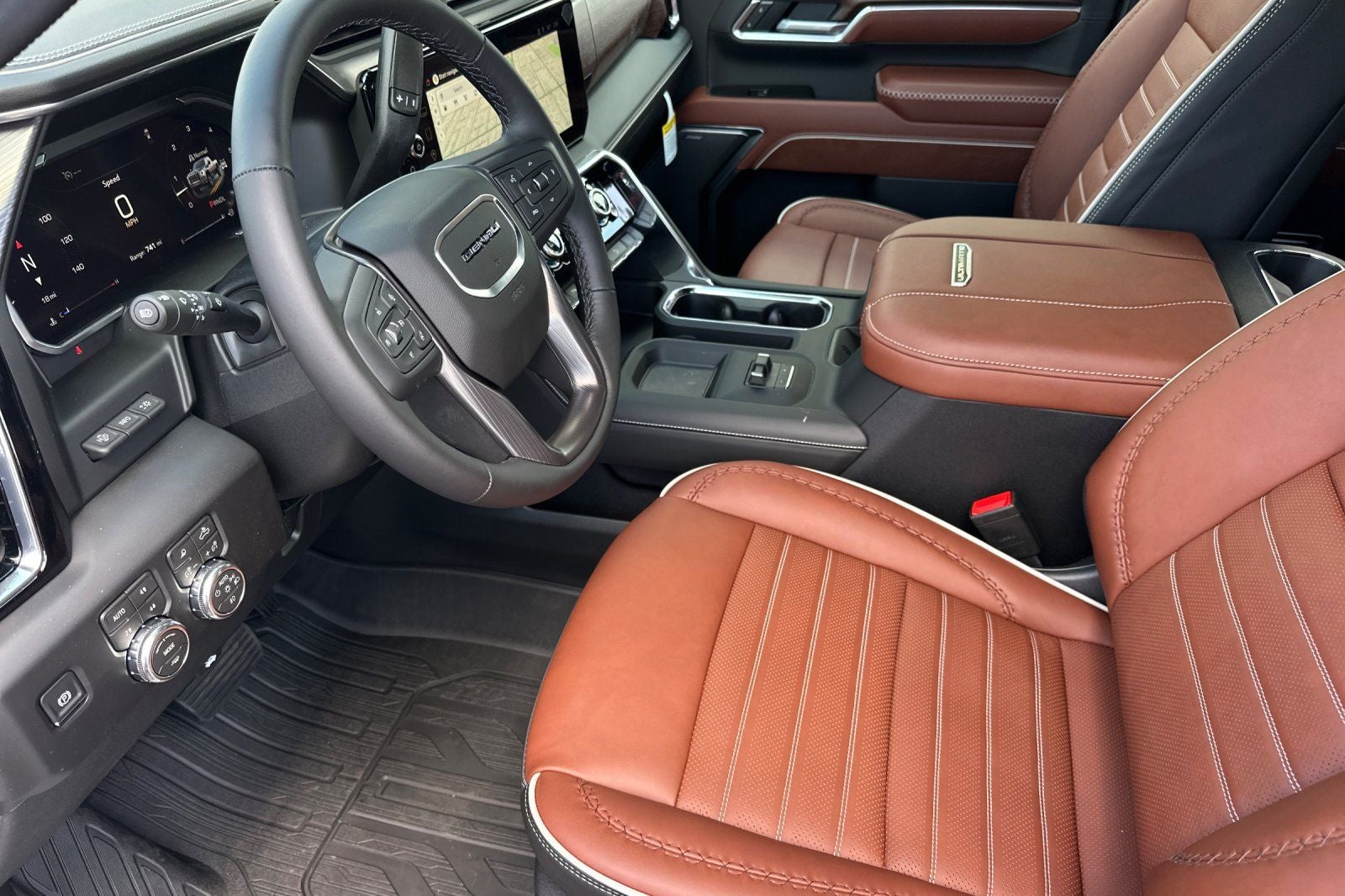 2026 GMC Sierra 2500HD Denali Ultimate