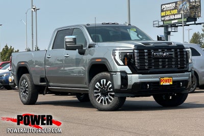 2026 GMC Sierra 2500HD Denali Ultimate