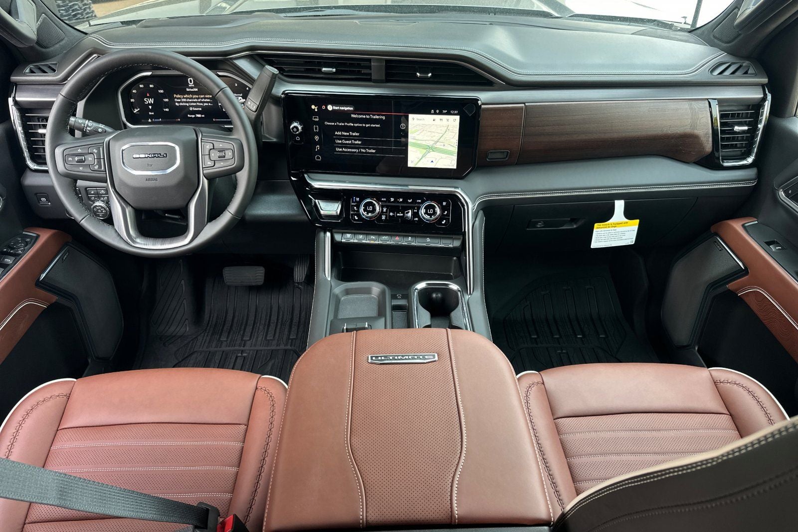 2026 GMC Sierra 2500HD Denali Ultimate