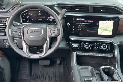 2026 GMC Sierra 2500HD Denali Ultimate