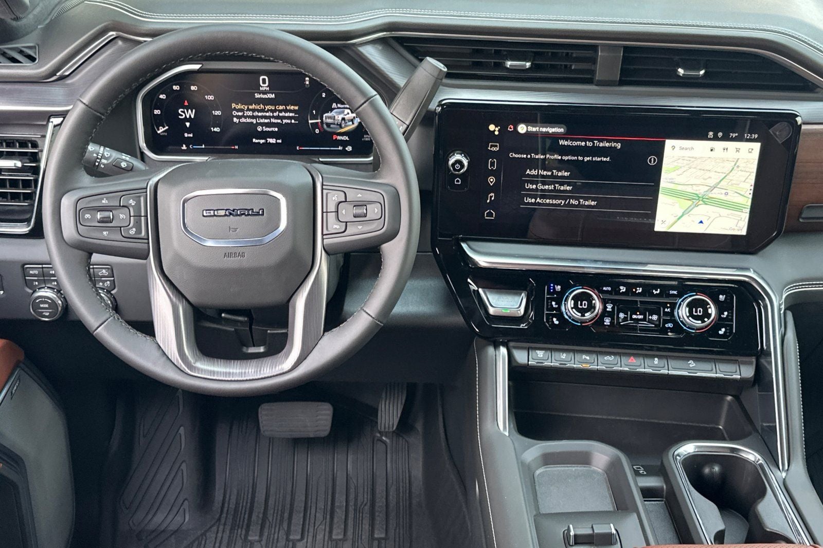 2026 GMC Sierra 2500HD Denali Ultimate