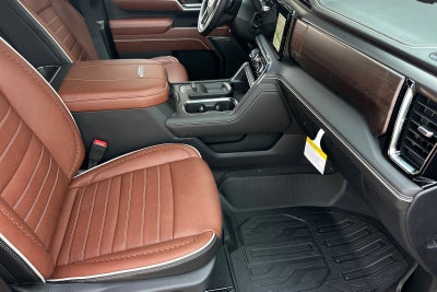 2026 GMC Sierra 2500HD Denali Ultimate