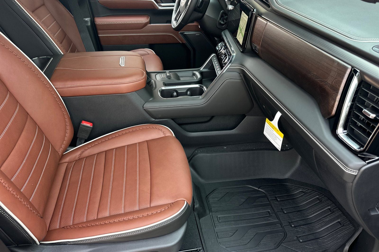 2026 GMC Sierra 2500HD Denali Ultimate