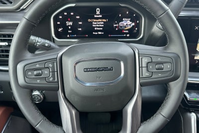 2026 GMC Sierra 2500HD Denali Ultimate