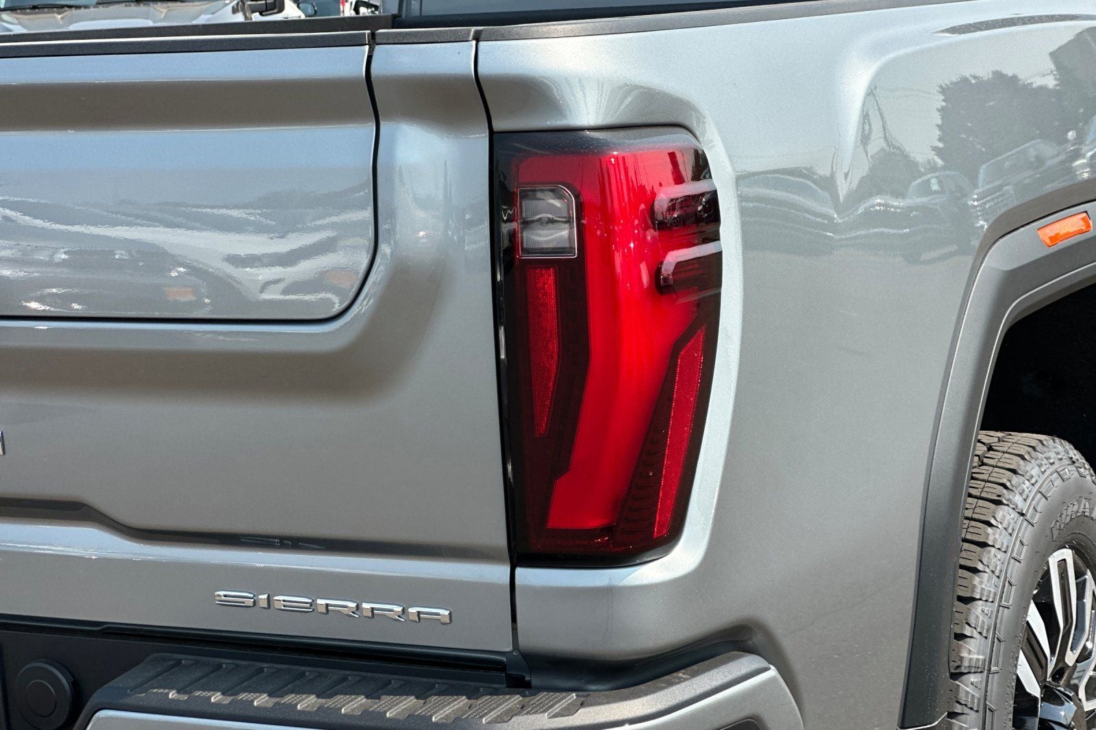 2026 GMC Sierra 2500HD Denali Ultimate