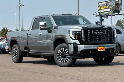 2026 GMC Sierra 2500HD Denali Ultimate