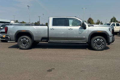 2026 GMC Sierra 2500HD Denali Ultimate