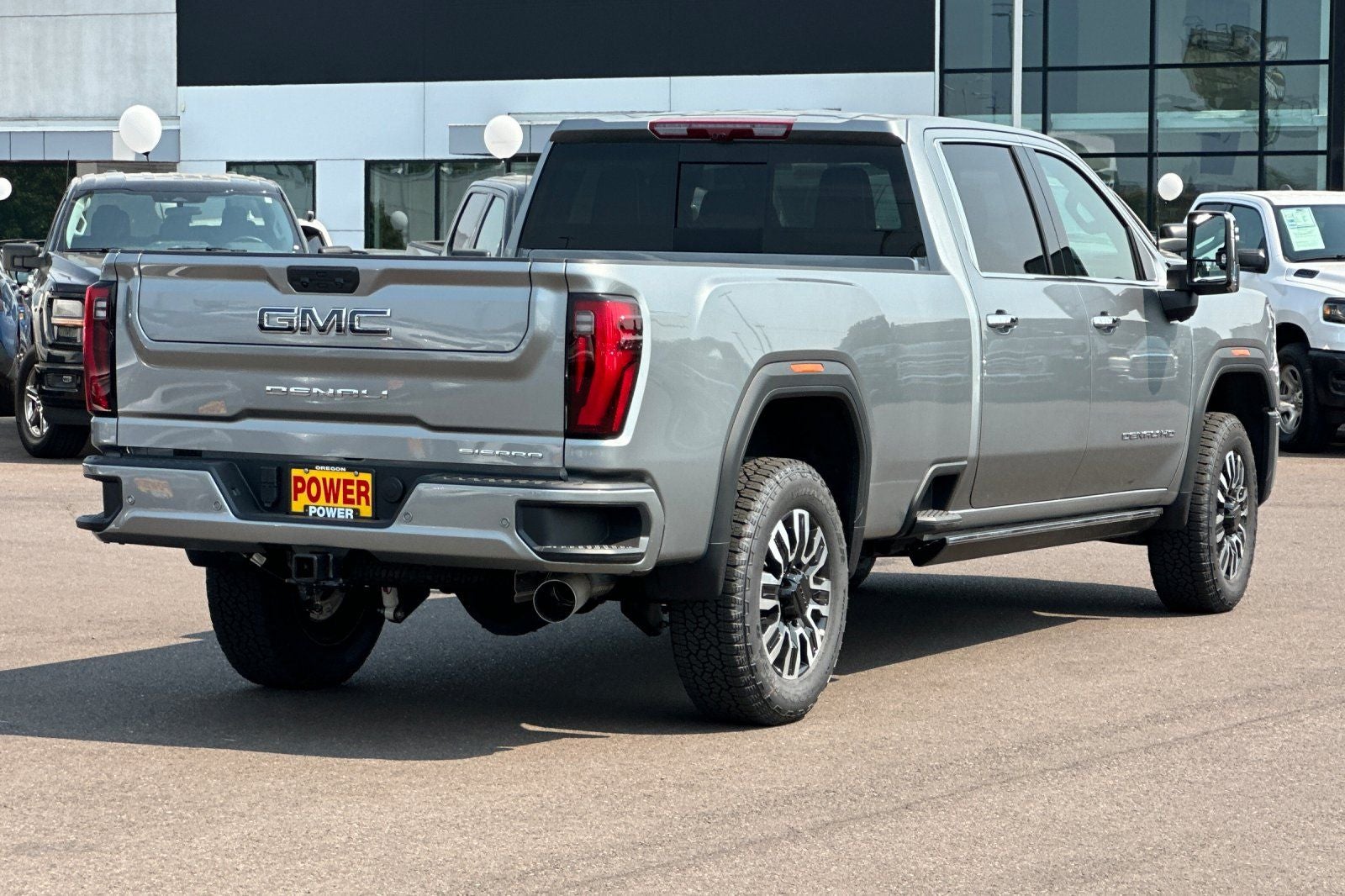 2026 GMC Sierra 2500HD Denali Ultimate
