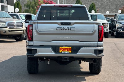 2026 GMC Sierra 2500HD Denali Ultimate