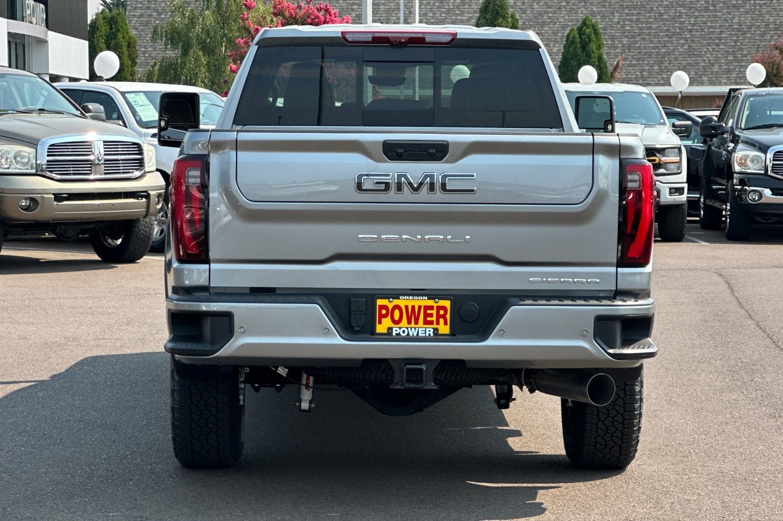 2026 GMC Sierra 2500HD Denali Ultimate