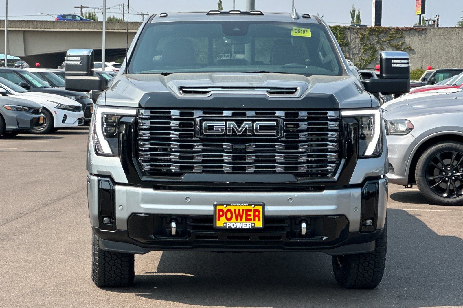 2026 GMC Sierra 2500HD Denali Ultimate