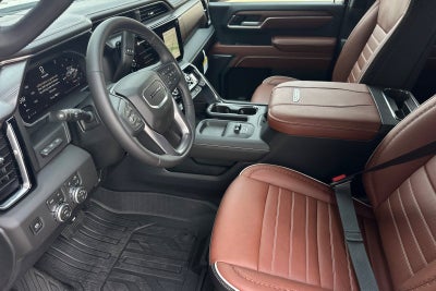 2026 GMC Sierra 2500HD Denali Ultimate
