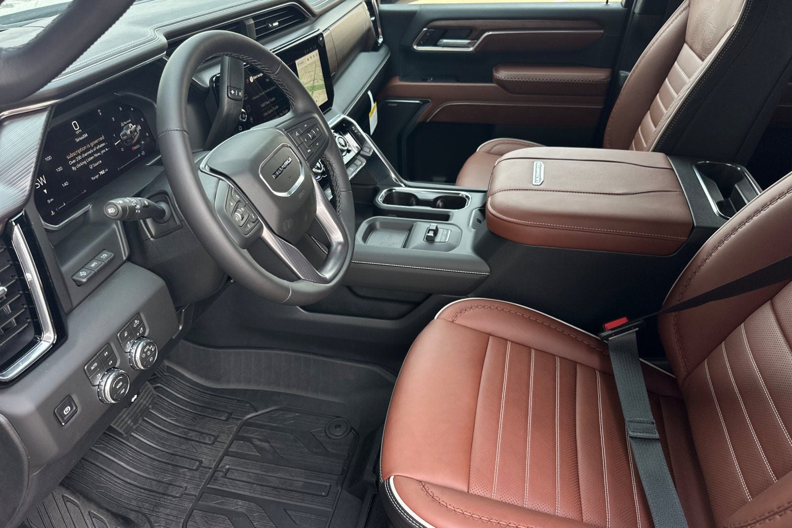 2026 GMC Sierra 2500HD Denali Ultimate