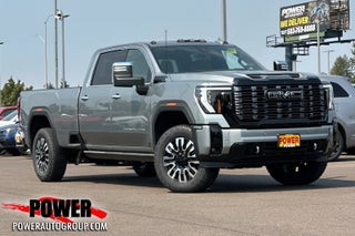 2026 GMC Sierra 2500HD Denali Ultimate