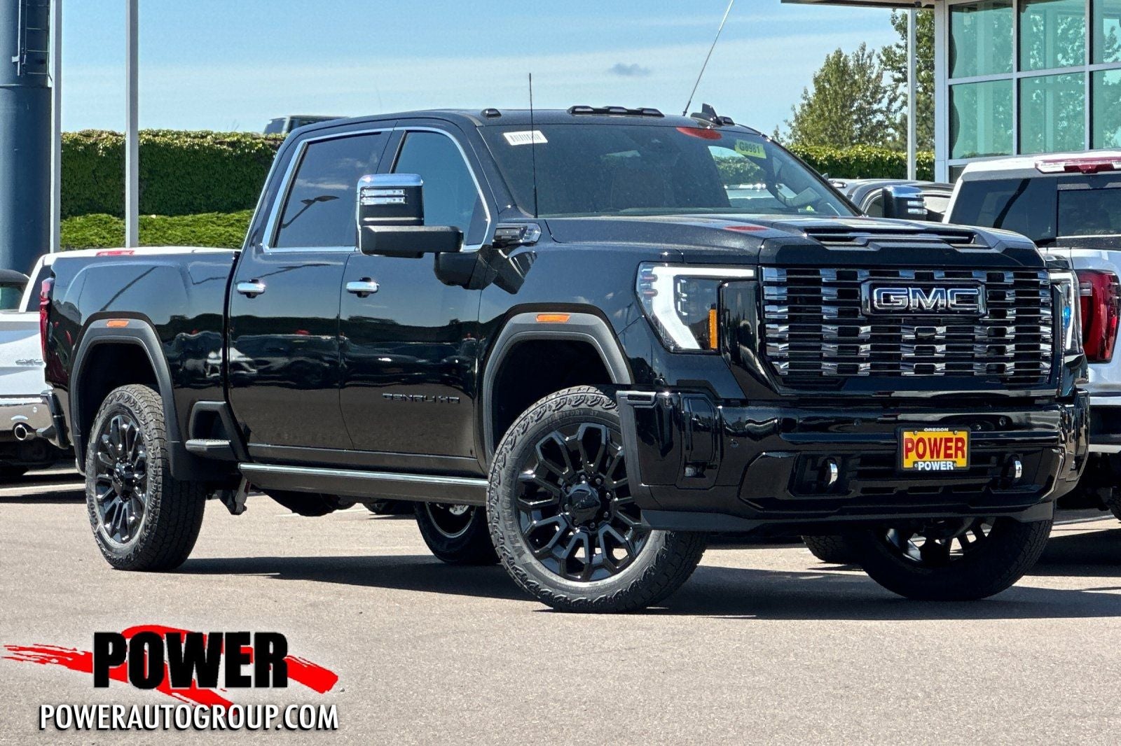 2026 GMC Sierra 2500HD Denali Ultimate
