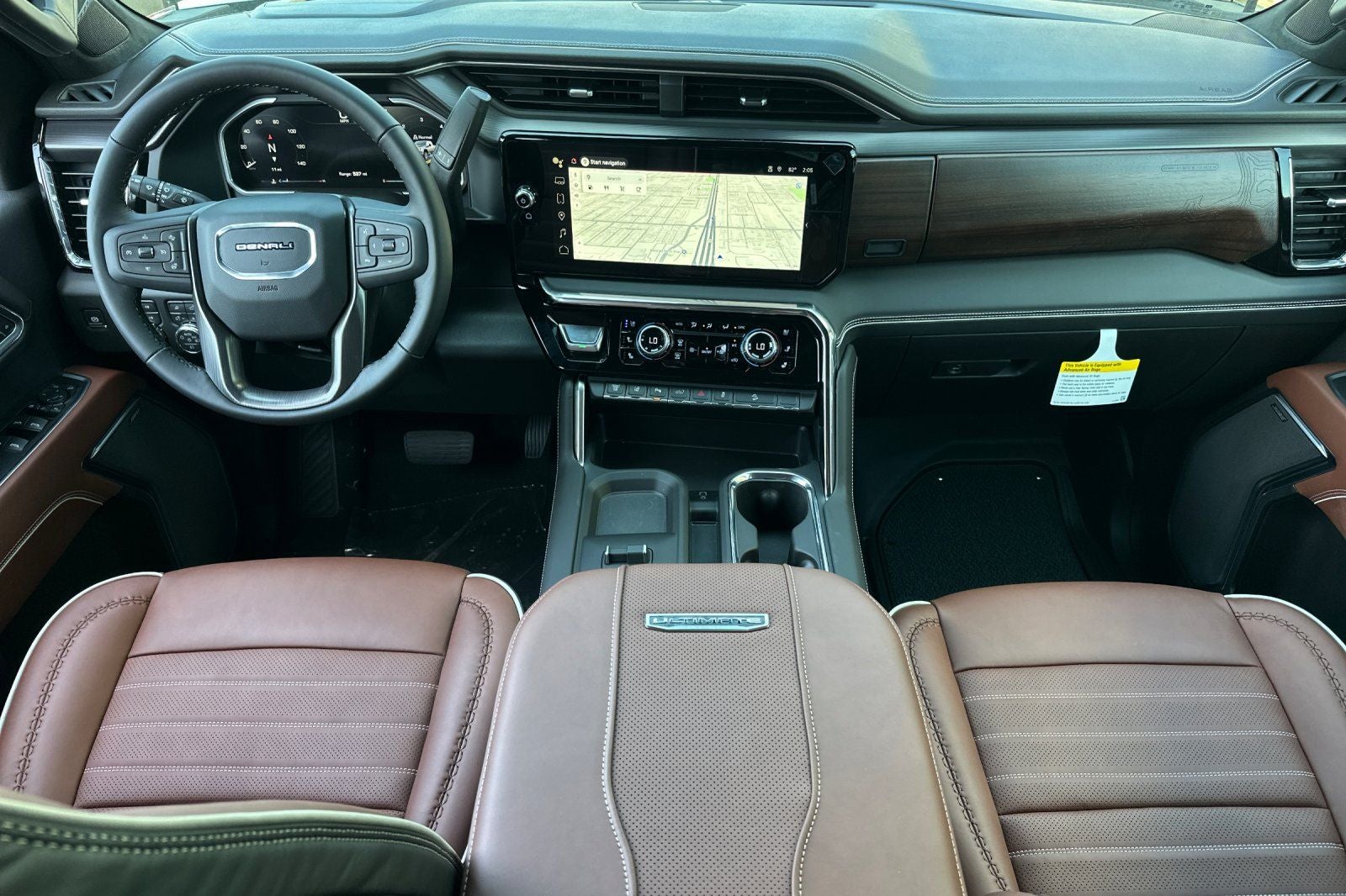2026 GMC Sierra 2500HD Denali Ultimate