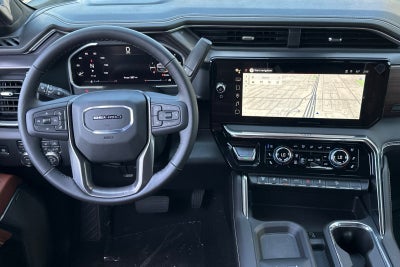 2026 GMC Sierra 2500HD Denali Ultimate
