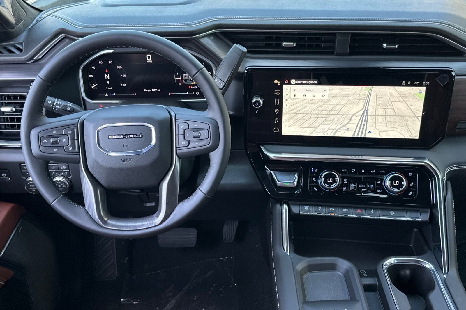 2026 GMC Sierra 2500HD Denali Ultimate