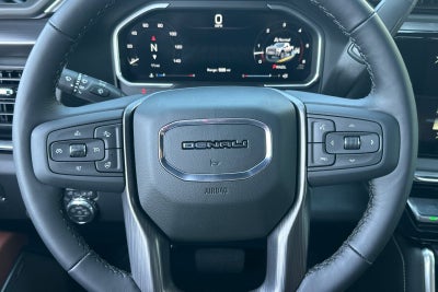 2026 GMC Sierra 2500HD Denali Ultimate