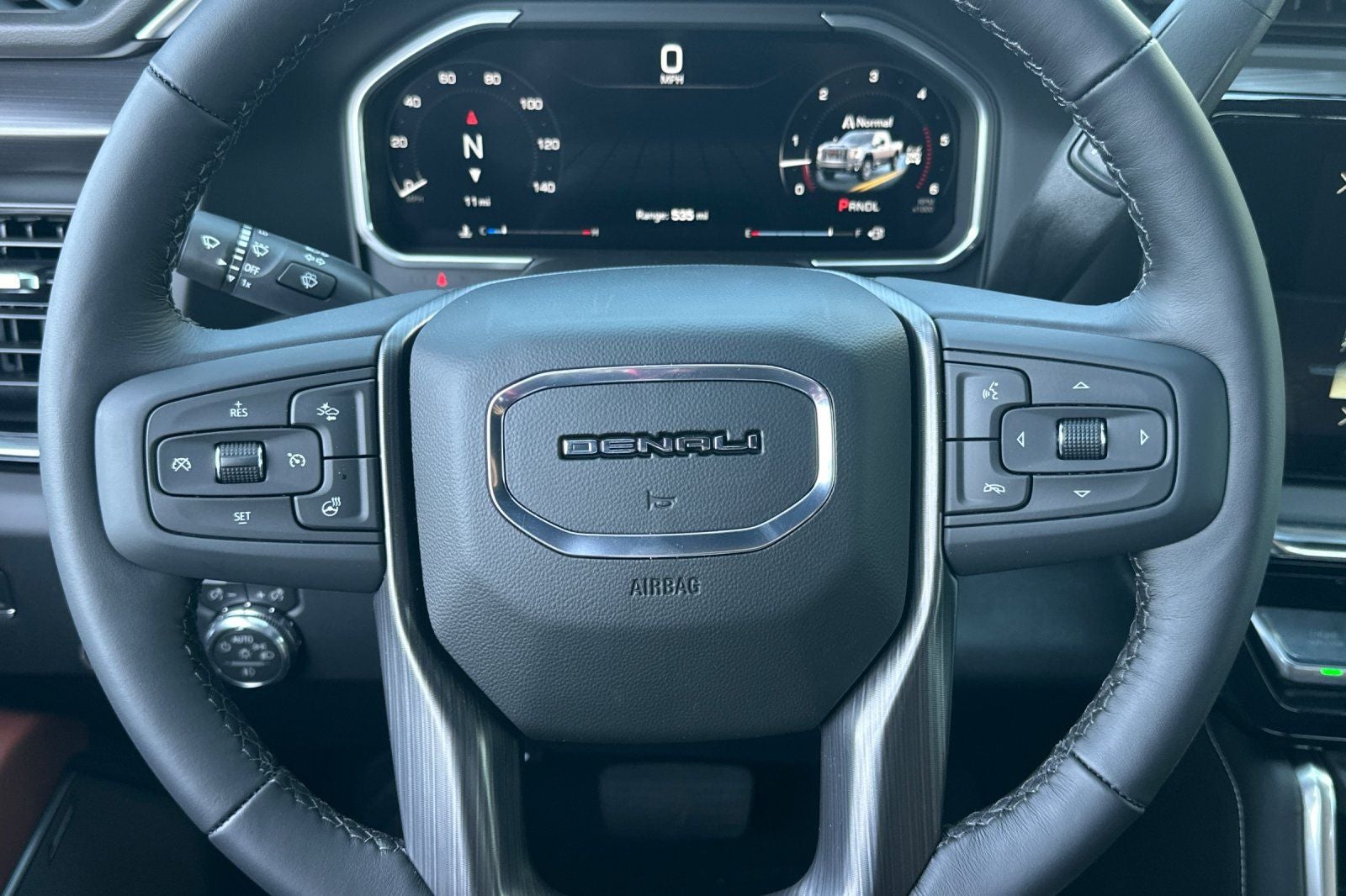 2026 GMC Sierra 2500HD Denali Ultimate