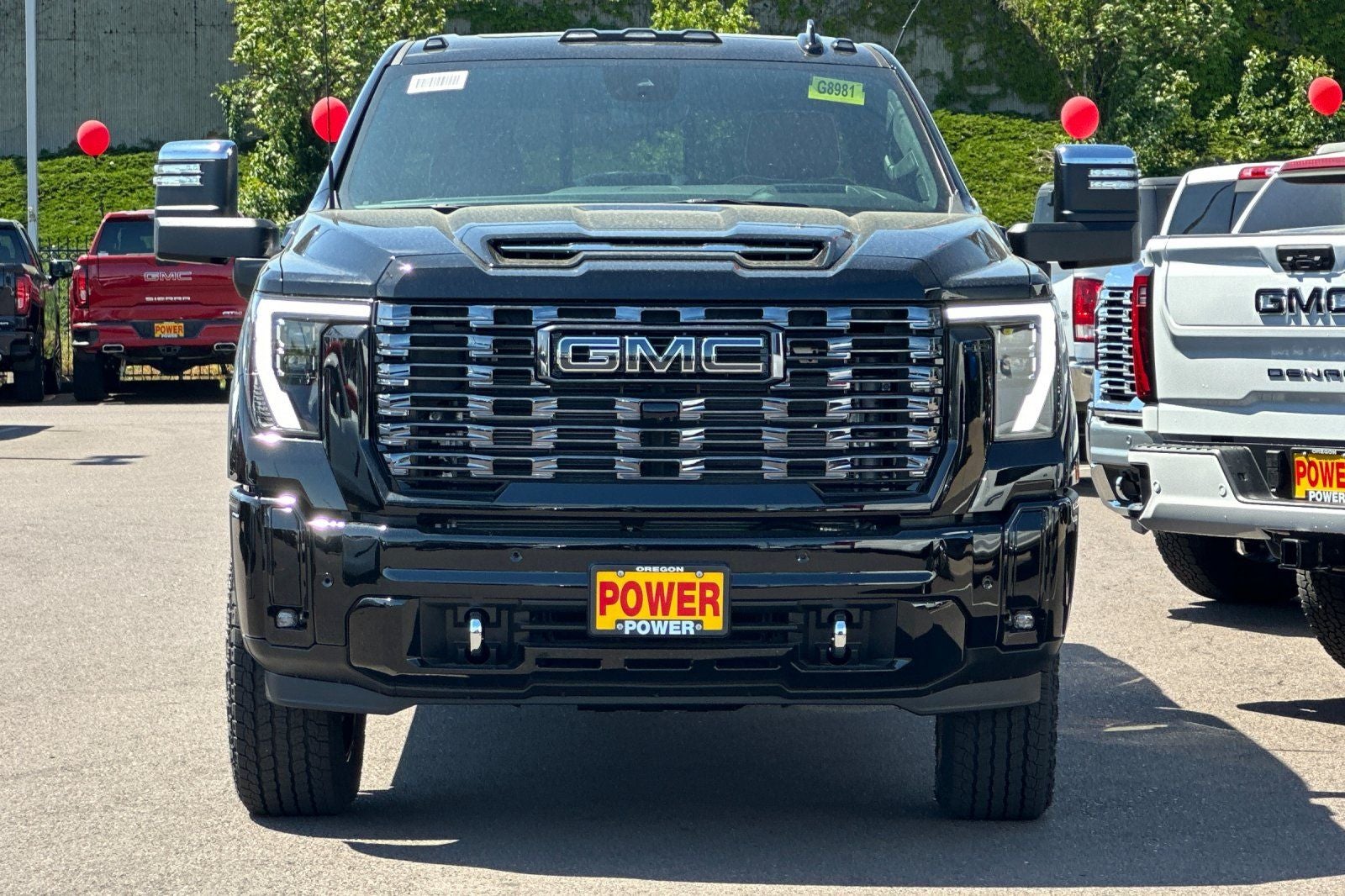2026 GMC Sierra 2500HD Denali Ultimate