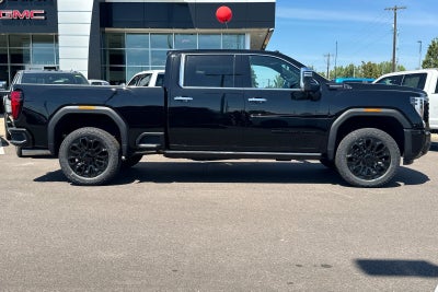 2026 GMC Sierra 2500HD Denali Ultimate