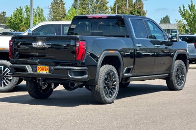 2026 GMC Sierra 2500HD Denali Ultimate