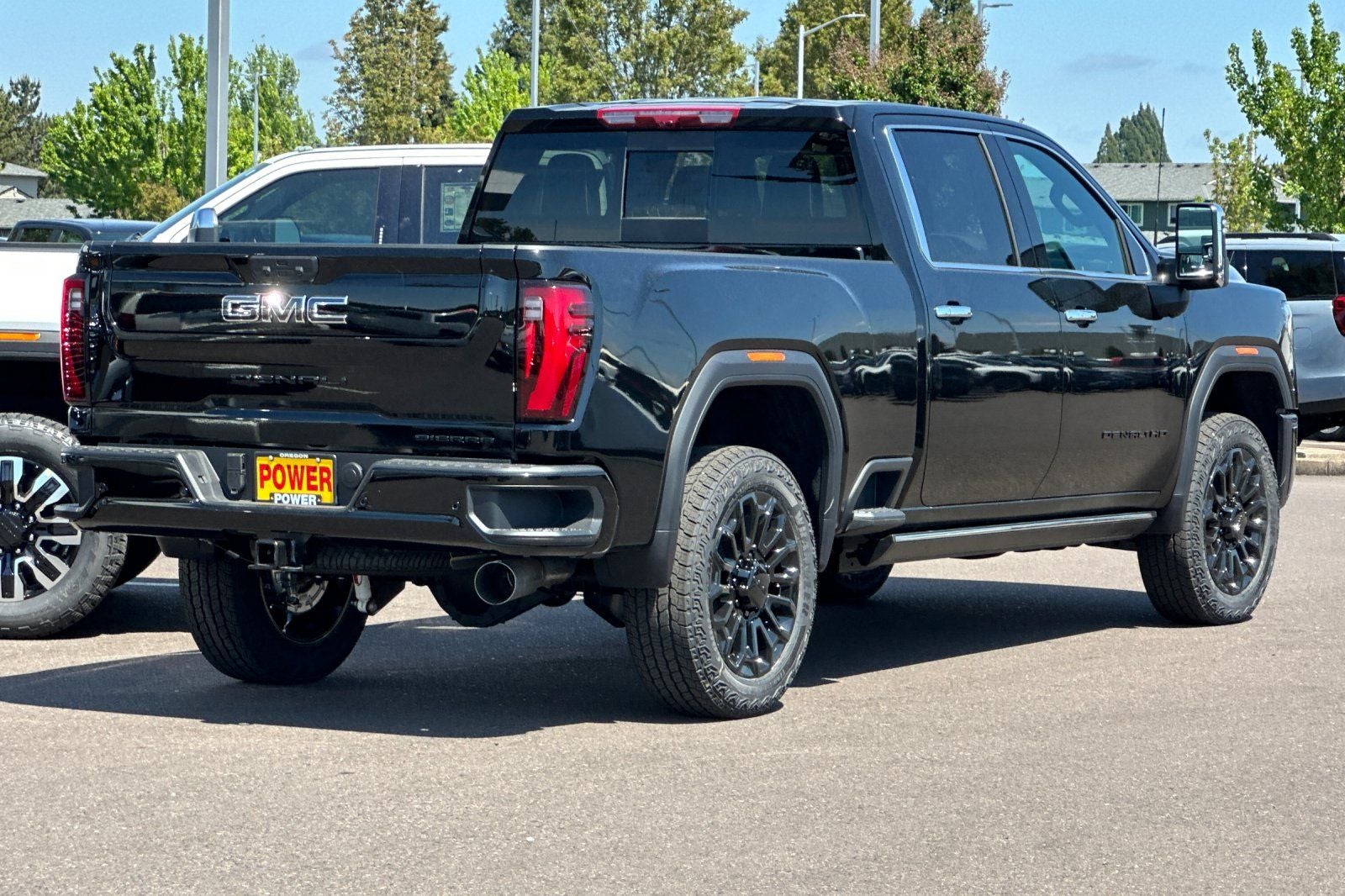 2026 GMC Sierra 2500HD Denali Ultimate
