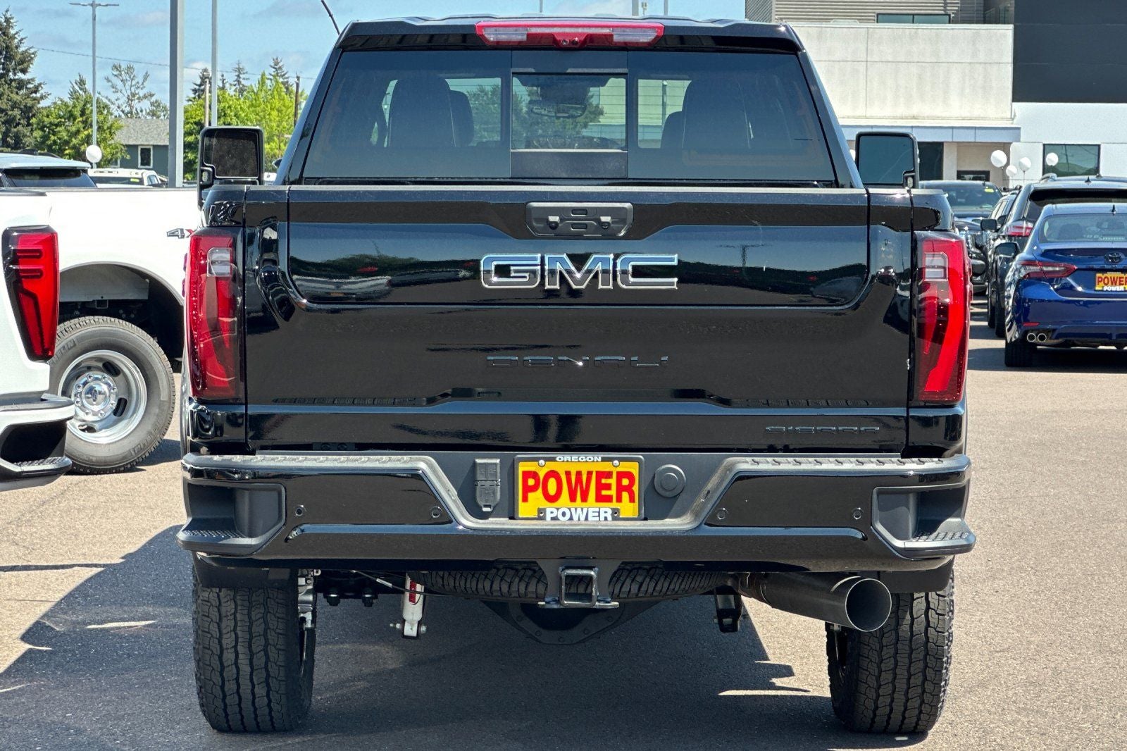 2026 GMC Sierra 2500HD Denali Ultimate
