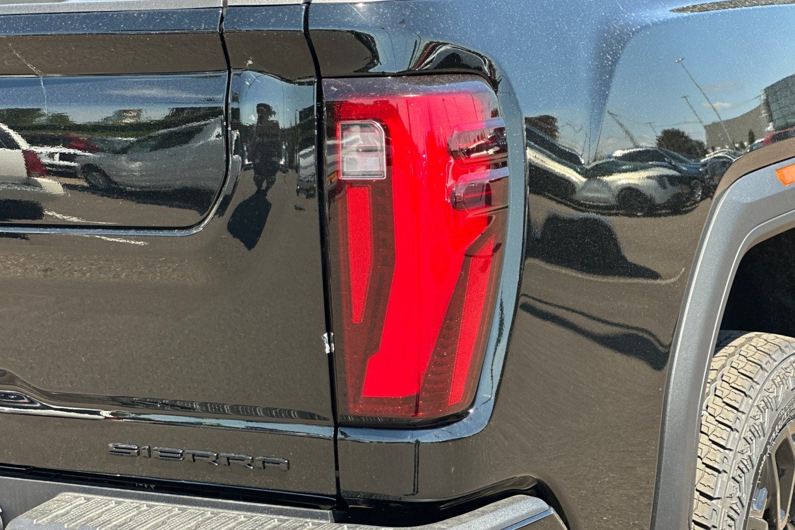 2026 GMC Sierra 2500HD Denali Ultimate