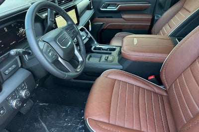 2026 GMC Sierra 2500HD Denali Ultimate