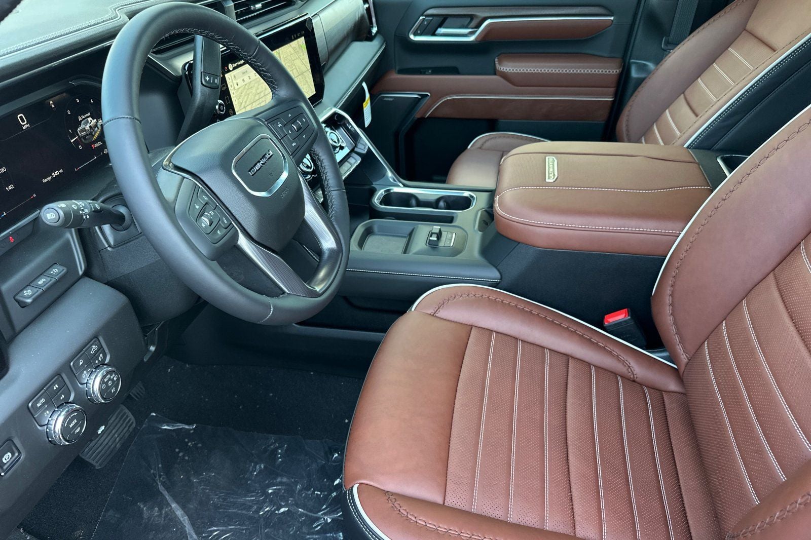 2026 GMC Sierra 2500HD Denali Ultimate
