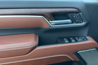2026 GMC Sierra 2500HD Denali Ultimate