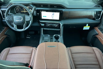 2026 GMC Sierra 2500HD Denali Ultimate