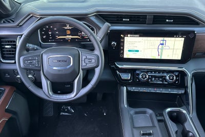 2026 GMC Sierra 2500HD Denali Ultimate