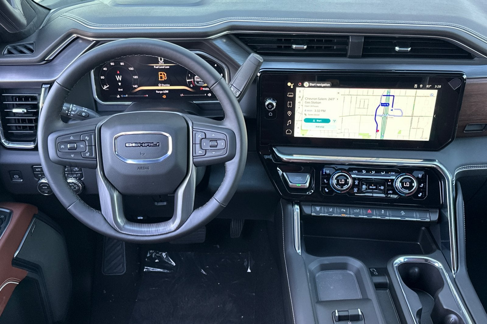 2026 GMC Sierra 2500HD Denali Ultimate