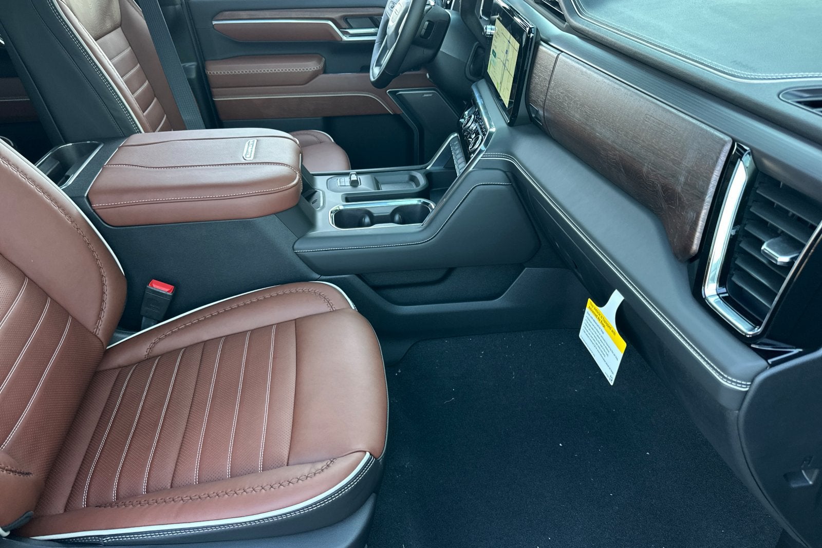 2026 GMC Sierra 2500HD Denali Ultimate