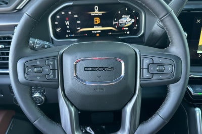 2026 GMC Sierra 2500HD Denali Ultimate